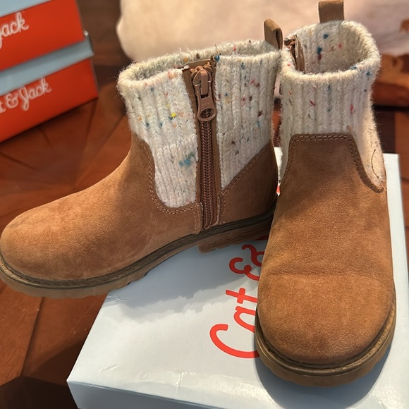 Cat+Jack Toddler Boots - Picture 3 of 6